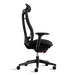 Vantum gamingstoel - Obsidian Zwart