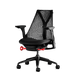Sayl gamingstoel - Zwart