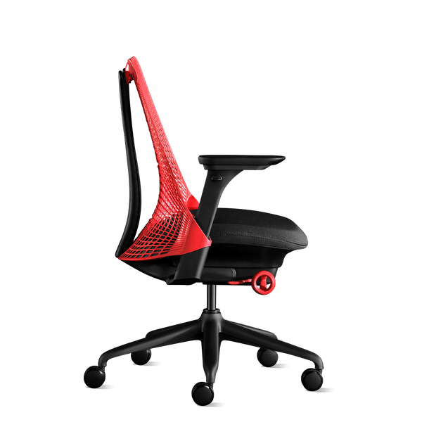 Sayl gamingstoel - Rood